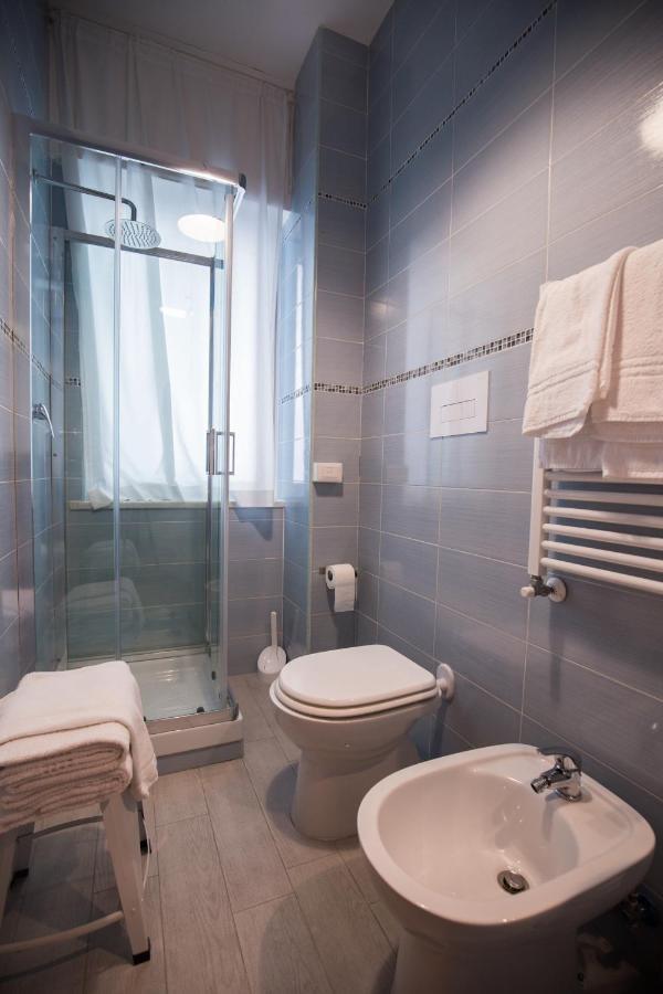Bernini 20 Bed and Breakfast Napels Buitenkant foto