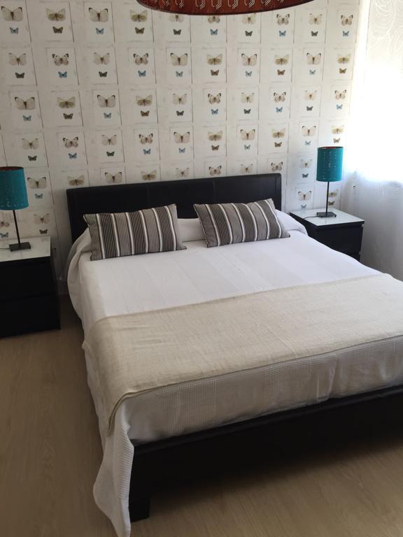 Bernini 20 Bed and Breakfast Napels Buitenkant foto